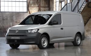 Volkswagen Caddy Maxi Kasten 2020 года